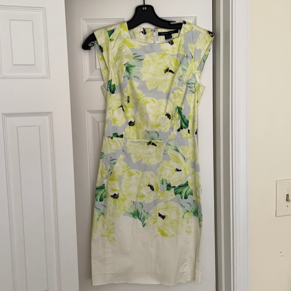 French connection A-line Dress